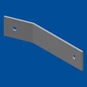 PNG-1340 – 12′ Pivot Bracket Flat