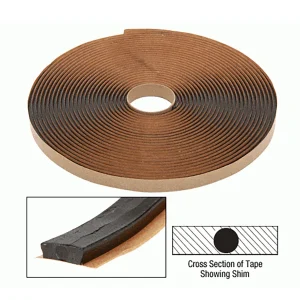 Polyshim II Butyl Tape