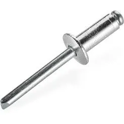 POP RIVET 3/16″ GRIP 5/8″ 100 PC