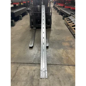 POST LOGISTIC 112-3/8 W/A-SLOT