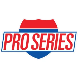 Pro Series Decal