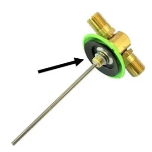 “PSI” RELIEF VALVE FLAPPER