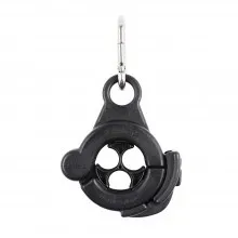 QWIK-CLAMP w/INSERT (HOSE/AIR SUPPORT)