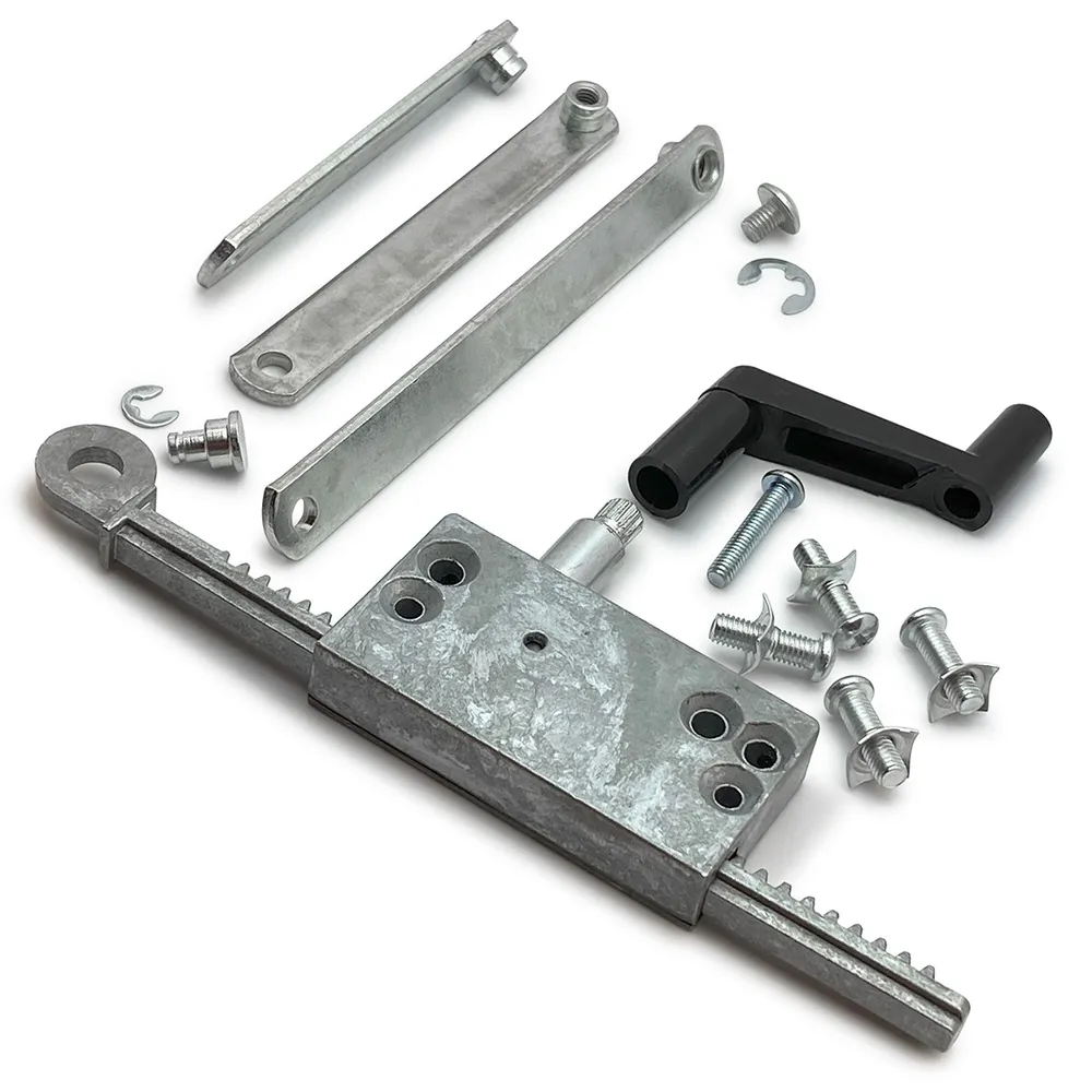 Rack Operator – Type 3