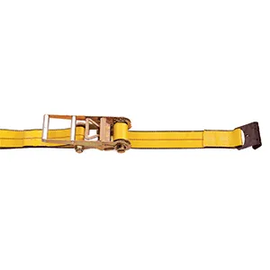 RATCHET STRAP, 3″ x 27′ W/FLAT HOOK