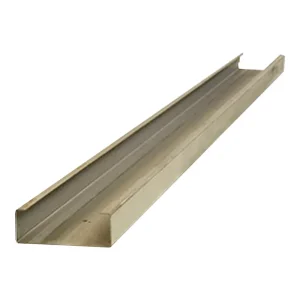 REAR HEADER, (LOWER) GALVANIZED