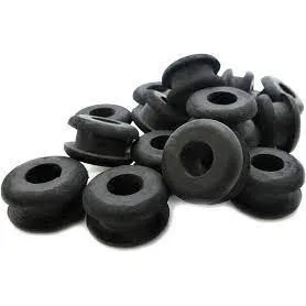 RECORD HOLDER, RUBBER 6-7/8″ x 5″