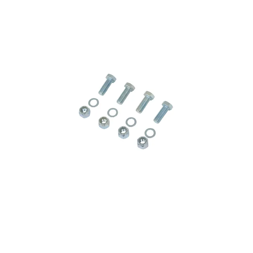 Replacement Bolt and Nut for Adjustable Coupler