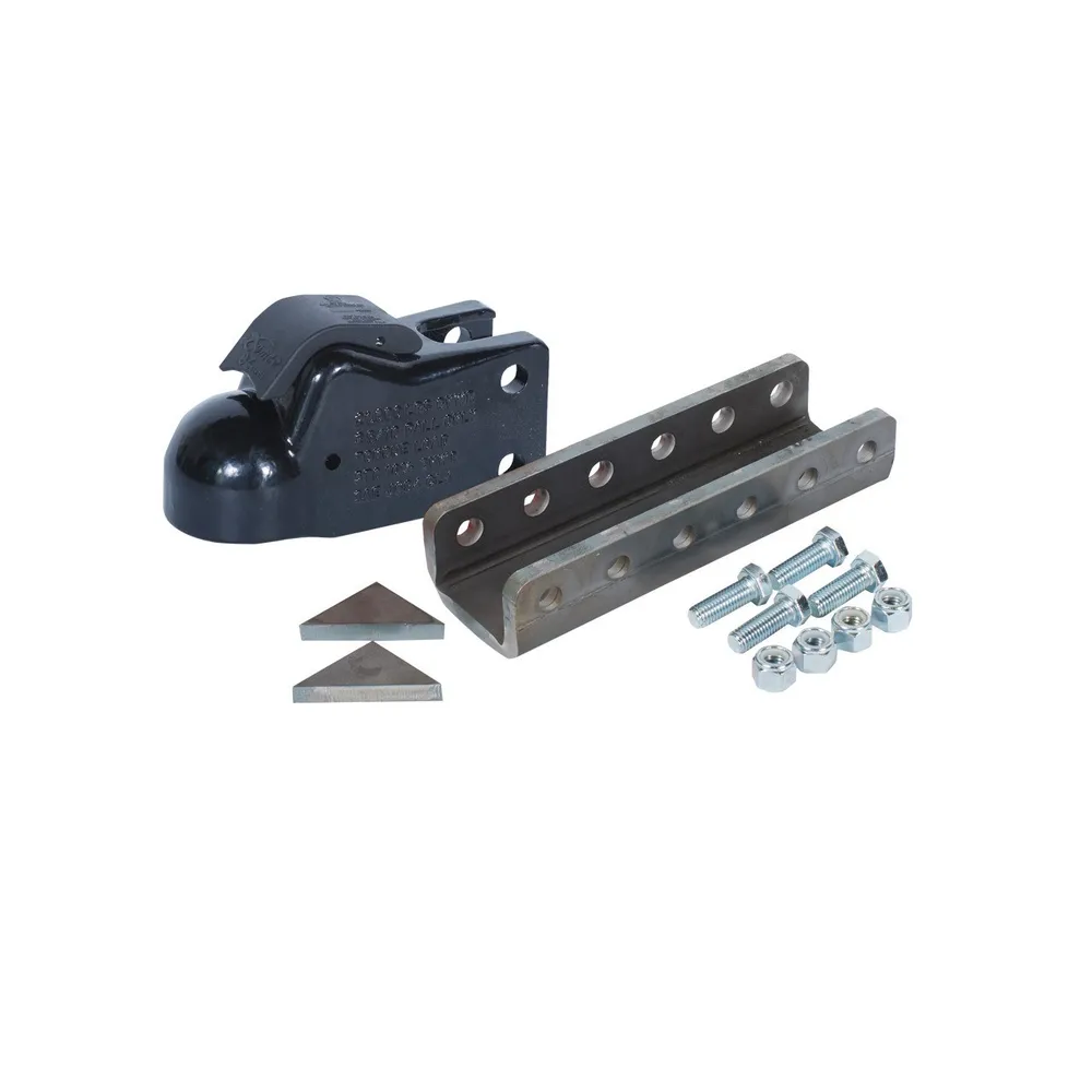 Replacement Bolt and Nut for Adjustable Coupler
