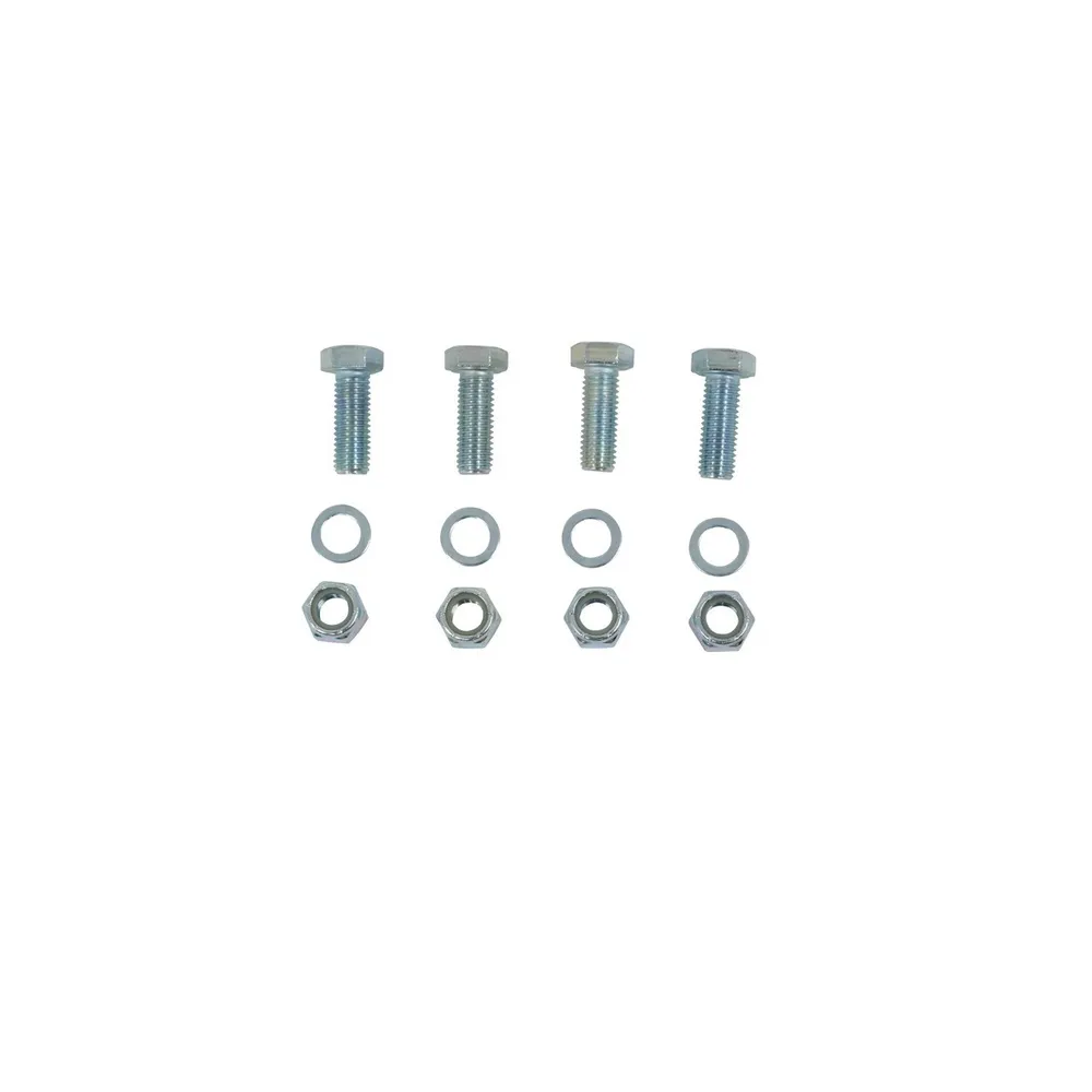Replacement Bolt and Nut for Adjustable Coupler