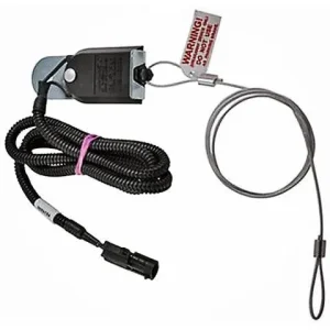 Replacement Breakaway Battery Switch for Titan BrakeRite II Electric-Hydraulic Actuators #4834500