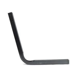 Replacement Galvanized Upright Arm for CE Smith Side Guide and Pontoon Guide Kits