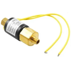 Replacement Solenoid Valve for Titan Brake Actuators with Reverse Lockouts #4748800