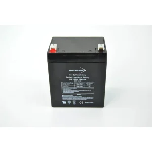 Replacement Trailer Breakaway Battery for Electric or EOH Brakes.