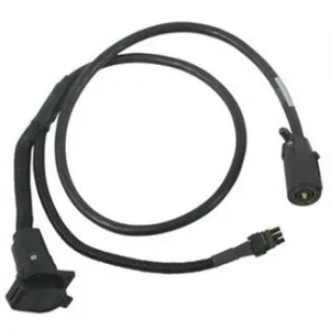 Replacement Wiring Harness for Titan BrakeRite II Severe-Duty Electric-Hydraulic Actuator #4834300
