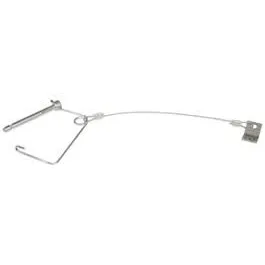 RETAINER CLIP PLASTIC T/M RFR