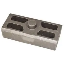 REYCO 2″ RISER BLOCK