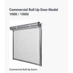 ROLL-UP DOOR KIT, COMPLETE