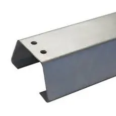 ROOF BOW, ALUM BOND W/REINFORCEMENT