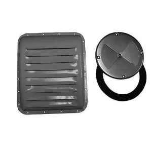 ROOF/DOOR VENTILATOR (3 PC)