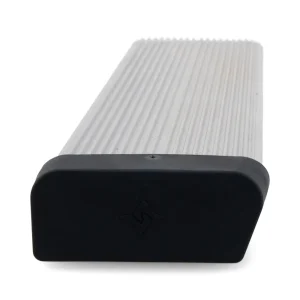 Round Aluminum Boat Trailer Fender Mount and Step Pad with Left Hand Cap 15 1/2 Inch