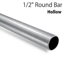 ROUND STOCK STEEL 1/2″