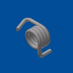 RS040-A – Ramp Return Spring LH