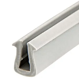 Rubber U-Gasket – 48 Feet