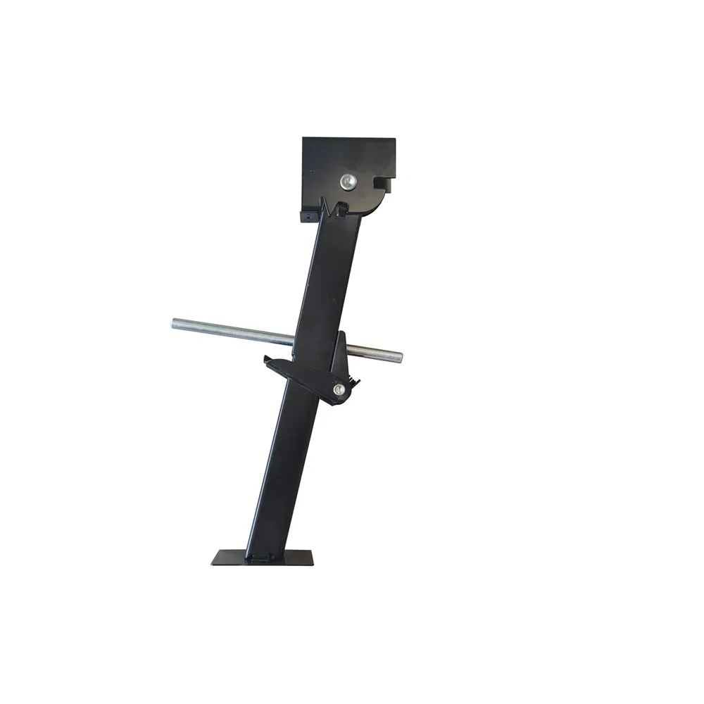 Safety Rod for Flip-Down Stabilizer Jack