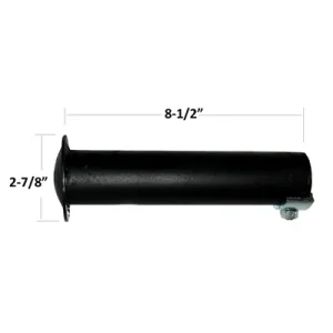 SAND SHOE AXLE, (SCHEDULE 80)