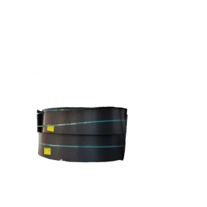 SCUFF, POLY, 12″x 52′ BLACK (1 ROLL)