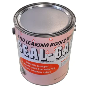 SEAL-GAP ROOF SEALER (GALLON)