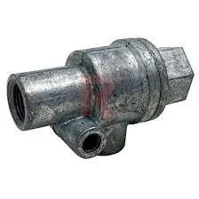 SEALCO 2-WAY CHECK VALVE
