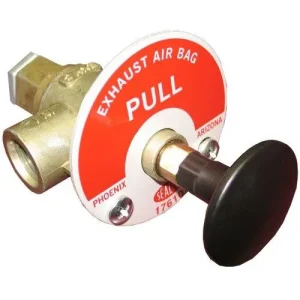 SEALCO CAB CONTROL VALVE