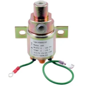 SELONOID AIR VALVE