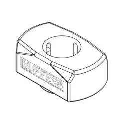 SHEAR BLOCK (TWIST LOCK)