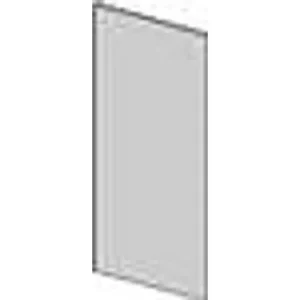 SIDE PANEL, 15 CORR., PRE-PAINTED WHITE