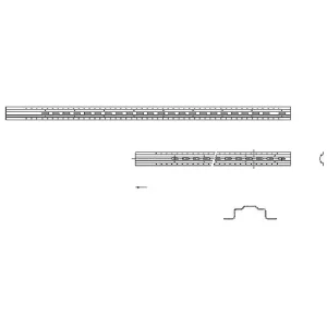 SIDE POST LOGISTIC 108.75″