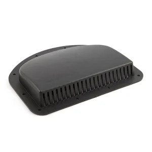 Side Vent Exterior
