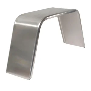 Single Axle Fender 10″ x 34″