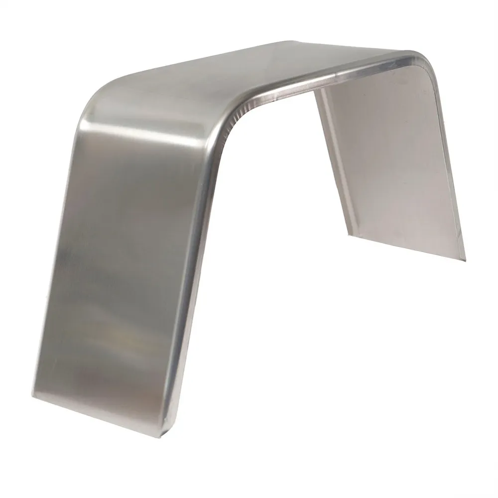 Single Axle Fender 10″ x 34″