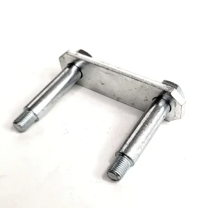 Single Axle Shackle Strap Bolt Assembly – 3.12″ Eye to Eye