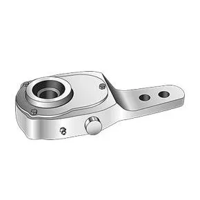 SLACK ADJUSTER, MANUAL OFFSET ARM
