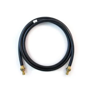 SLIDER HOSE, 108″, 3/8″ RUBR, 3/8″ NYLON