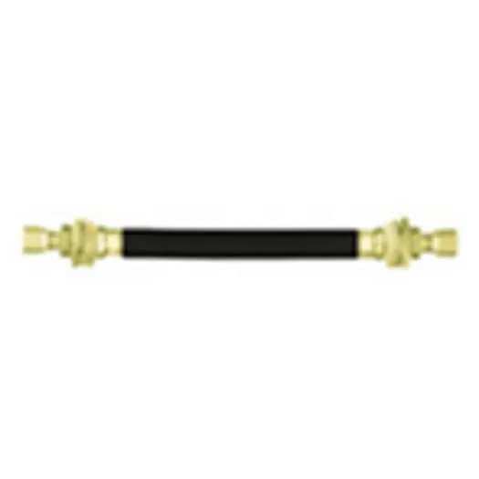SLIDER HOSE, 138″, 3/8″ RUBR, 1/2″ NYLON