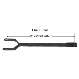 SLIDER PIN LINKAGE ARM, (15-1/4″ OAL)