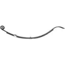 Slipper Spring 29 1/2” 2 Leaf 875lb