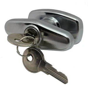 Small Locking T-Handle