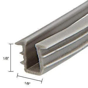 Small U Gasket – 100 Feet
