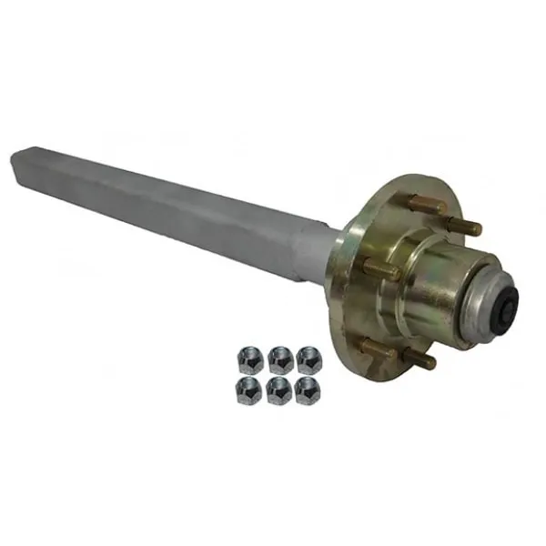 SPARE MOUNT 6 LUG HUB PV1887